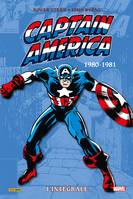 Captain America L'intégrale Volume 1980