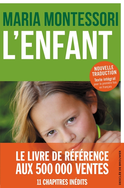 L'enfant - Maria Montessori