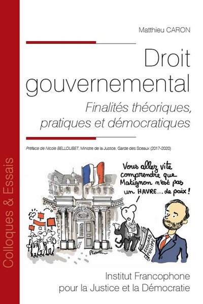 Droit gouvernemental