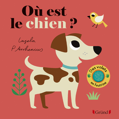 Où est le chien ? - Ingela P. Arrhenius