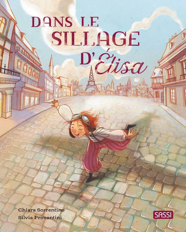 Dans le sillage d'Élisa