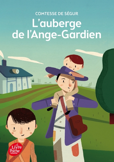 L'auberge de l'Ange-Gardien - Texte intégral