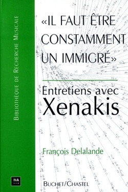 Il faut être constamment un immigré - François Delalande