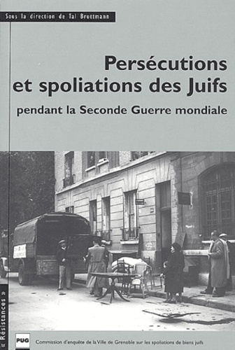 persécutions et spoliations des juifs