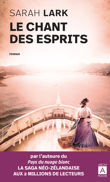 Le chant des esprits - Sarah Lark