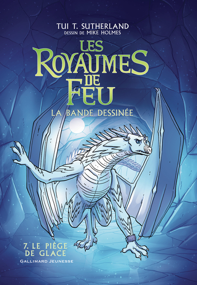 Les royaumes de feu - La bande dessinée Volume 7