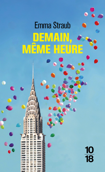 Demain, même heure - Emma Straub