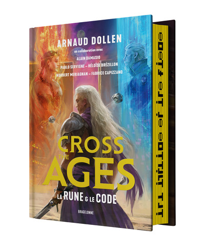 Cross the Ages Volume 1