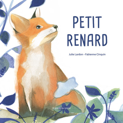 Petit Renard - Fabienne Cinquin