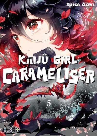 Kaijû Girl Carameliser Volume 5