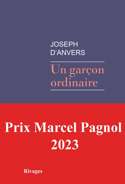 Un garçon ordinaire - Joseph d'Anvers