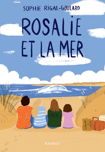 Rosalie Et La Mer