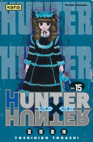 Hunter X Hunter. Volume 15