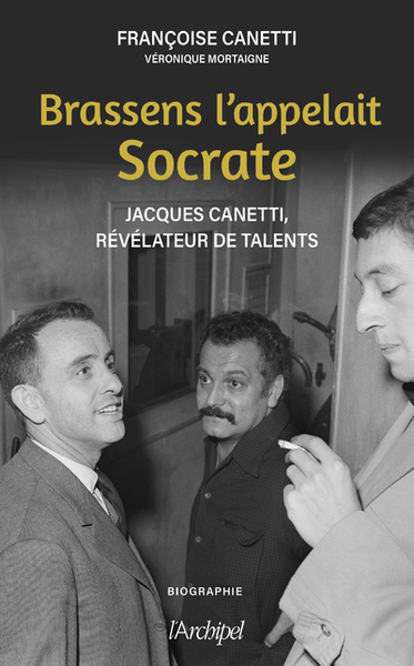 Brassens L'Appelait Socrate