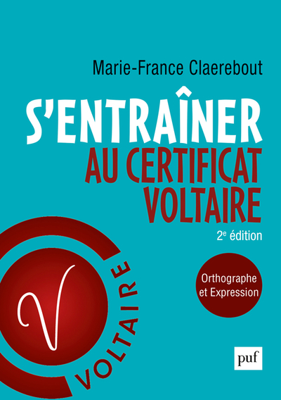 S'entraîner au Certificat Voltaire