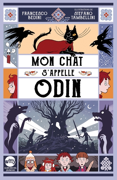 Mon chat s'appelle Odin Volume 1