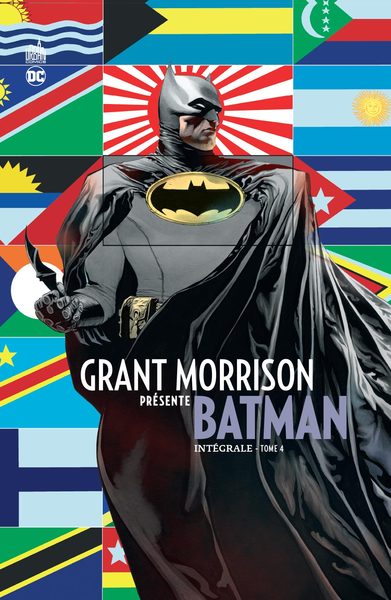 Grant Morrison présente Batman Intégrale Volume 4