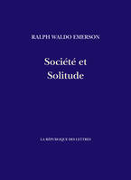 Société et Solitude