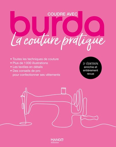 La Couture Pratique, Coudre Avec Burda