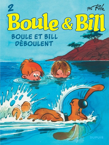 Boule & Bill Volume 2