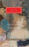 Guy de Maupassant Selected Stories /anglais