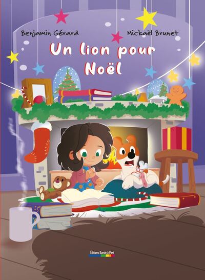 Un lion pour Noël