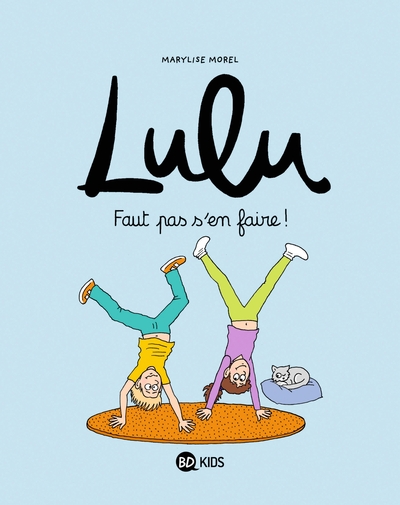 Lulu Volume 12 - Sophie Furlaud