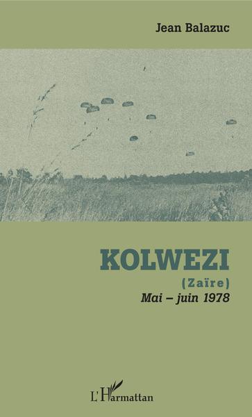 Kolwezi - Jean Balazuc