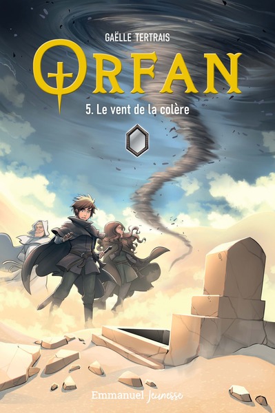 Orfan Volume 5