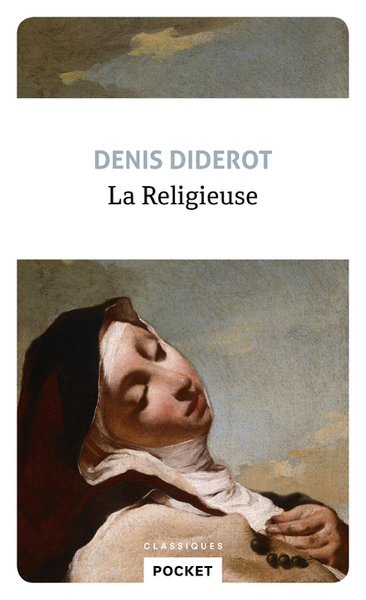 La religieuse - Denis Diderot