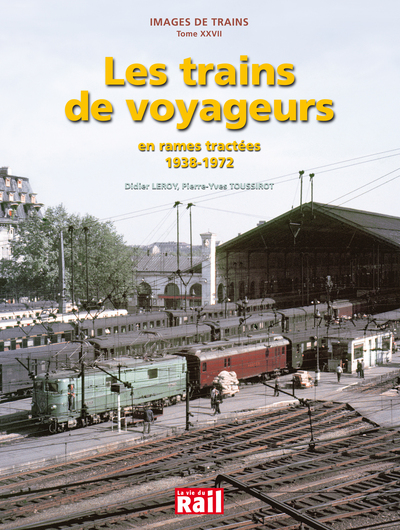 Images de trains. Volume 27