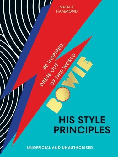 BOWIE His Style Principles /anglais