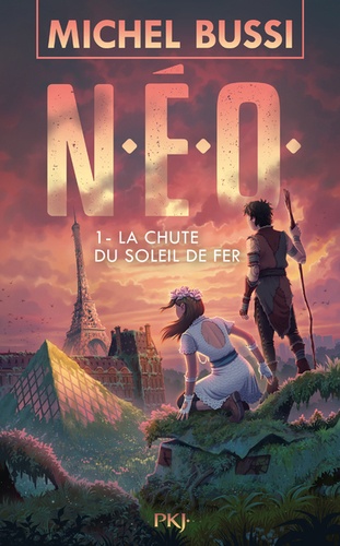 N.E.O. Volume 1 - Michel Bussi