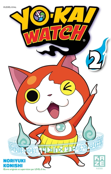 Yo-Kai Watch Volume 2