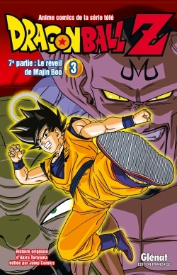 Dragon ball Z, 7e partie, le réveil de Majin Boo Volume 3