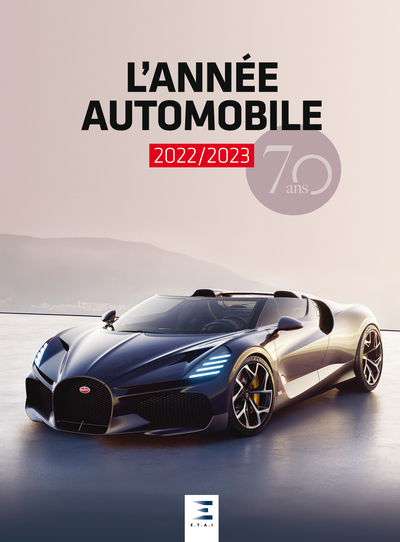 L'année automobile (2022/2023) 70 ans - Collectif