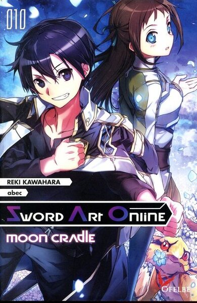 Sword Art Online Volume 10