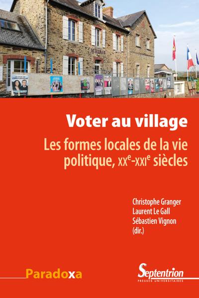 Voter au village - Christophe Granger