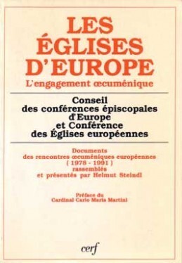 Les Églises d'Europe - Conseil des conférences épiscopales