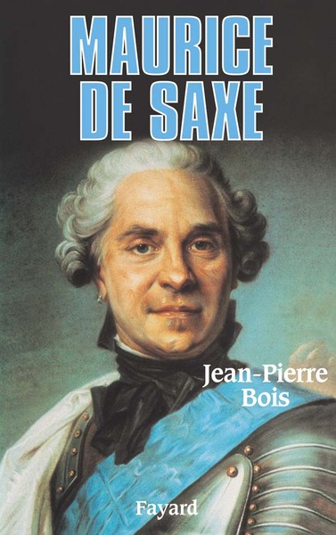 Maurice De Saxe