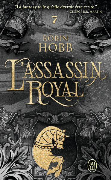 L'Assassin royal Volume 7 - Robin Hobb