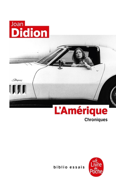 L'Amérique / 1965-1990 : chroniques