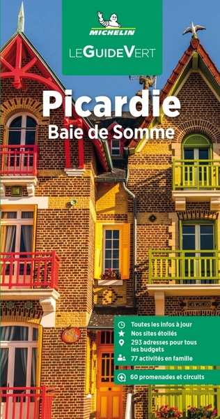 Guide Vert Picardie, Baie De Somme