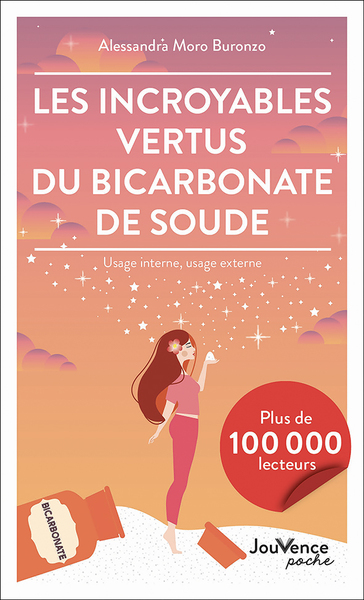 Les incroyables vertus du bicarbonate de soude