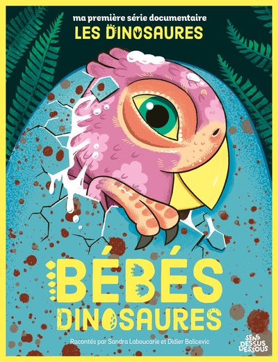 one-shot - Bébés dinosaures