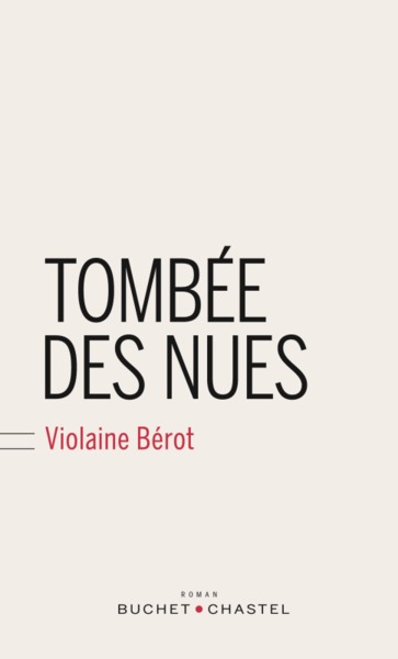 Tombée Des Nues - Violaine Bérot