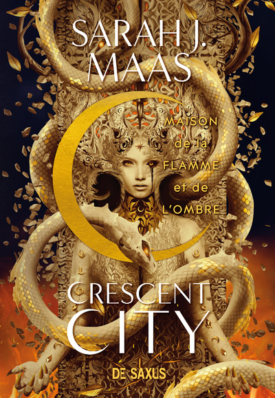 Crescent City Volume 3