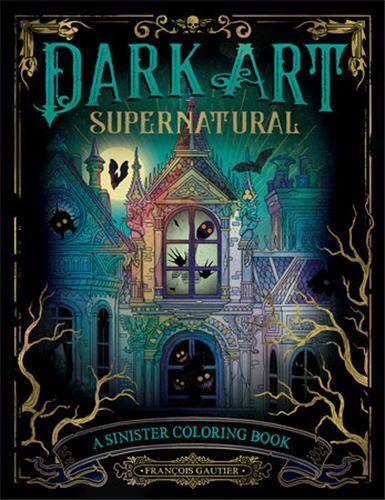 Dark Art Supernatural /anglais