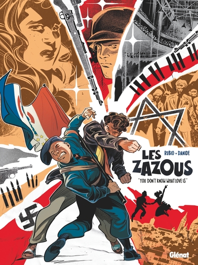 Les Zazous Volume 2 - Danide