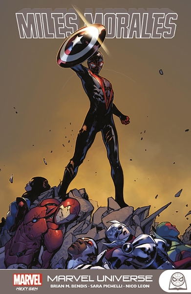 Miles Morales Volume 5